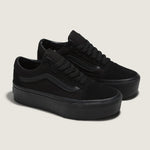 Zapatilla Mujer Old Skool Stackform Negro Vans