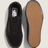 Zapatilla Mujer Old Skool Stackform Negro Vans