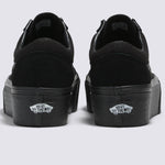 Zapatilla Mujer Old Skool Stackform Negro Vans