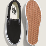 Zapatilla Mujer Slip On Negro Stackform Vans