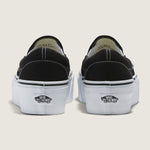 Zapatilla Mujer Slip On Negro Stackform Vans