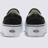 Zapatilla Mujer Slip On Negro Stackform Vans
