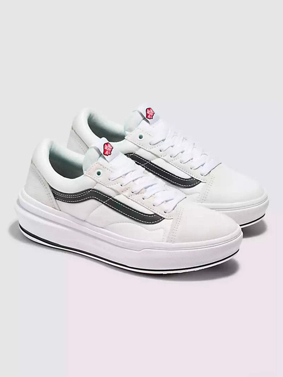 Zapatilla Adulto UltimateWaffle Blanco Vans