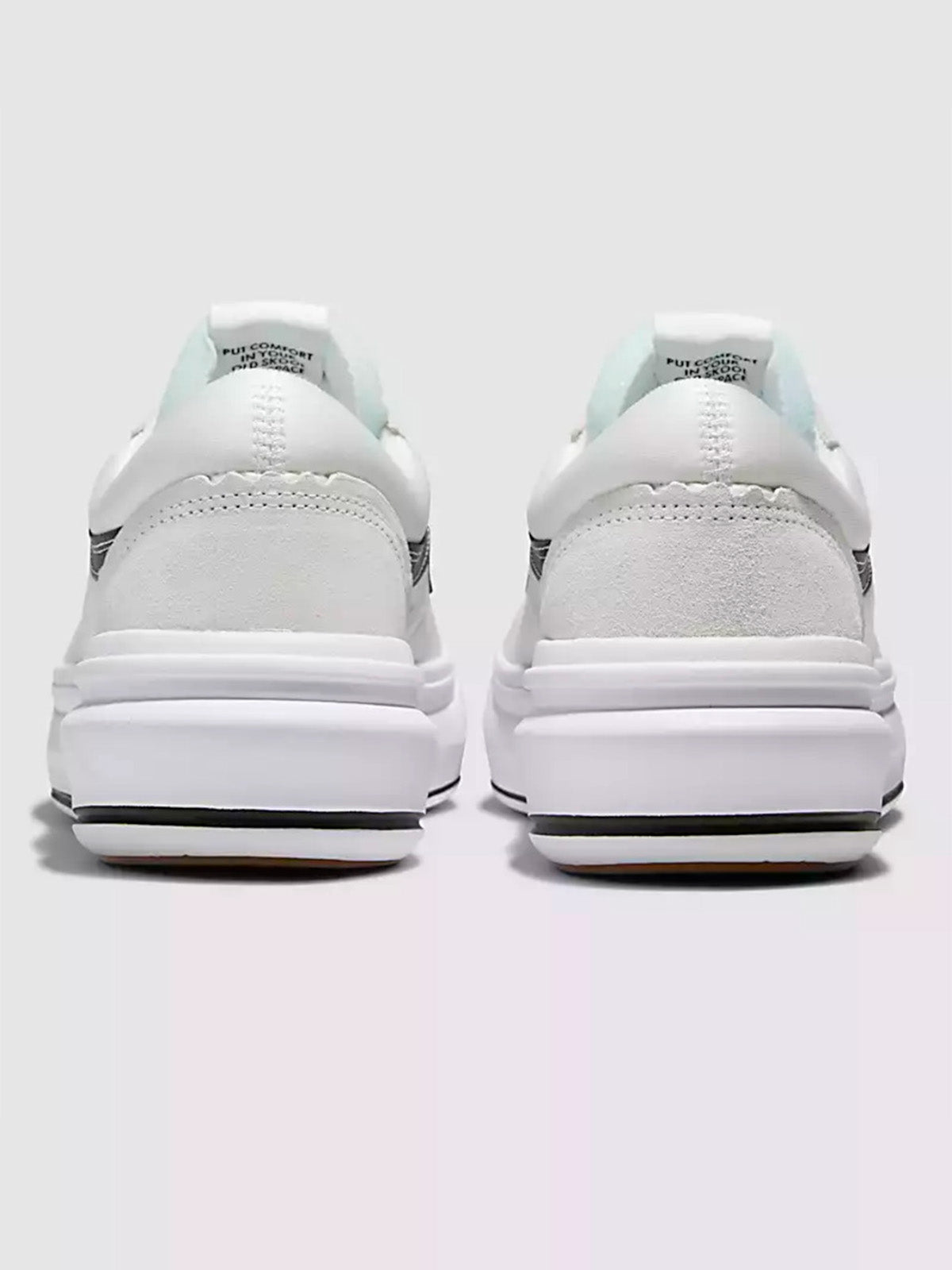 Zapatilla Adulto UltimateWaffle Blanco Vans