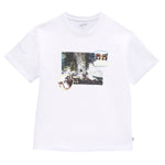 Polera M/C Mujer Vault x Fumiko Imano Blanco Vans