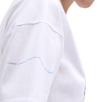 Polera M/C Mujer Vault x Fumiko Imano Blanco Vans