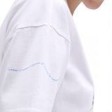 Polera M/C Mujer Vault x Fumiko Imano Blanco Vans