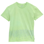 Polera M/C Mujer Vault x Julia Chiang Verde Vans