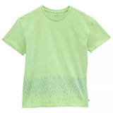Polera M/C Mujer Vault x Julia Chiang Verde Vans