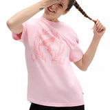 Polera M/C Mujer Vault x Sindiso Khumalo Rosado Vans