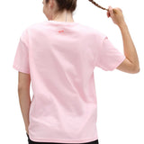 Polera M/C Mujer Vault x Sindiso Khumalo Rosado Vans