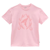 Polera M/C Mujer Vault x Sindiso Khumalo Rosado Vans
