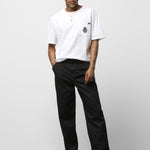 Pantalón Armanto Skate Chino Negro