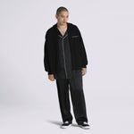 Polerón MstrMnd Zip Hoodie Black