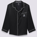 Polera M/L Hombre Mastermind Negro Vans