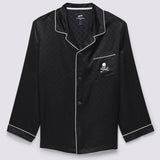 Polera M/L Hombre Mastermind Negro Vans