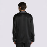 Polera M/L Hombre Mastermind Negro Vans