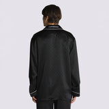Polera M/L Hombre Mastermind Negro Vans