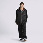 Polera M/L Hombre Mastermind Negro Vans