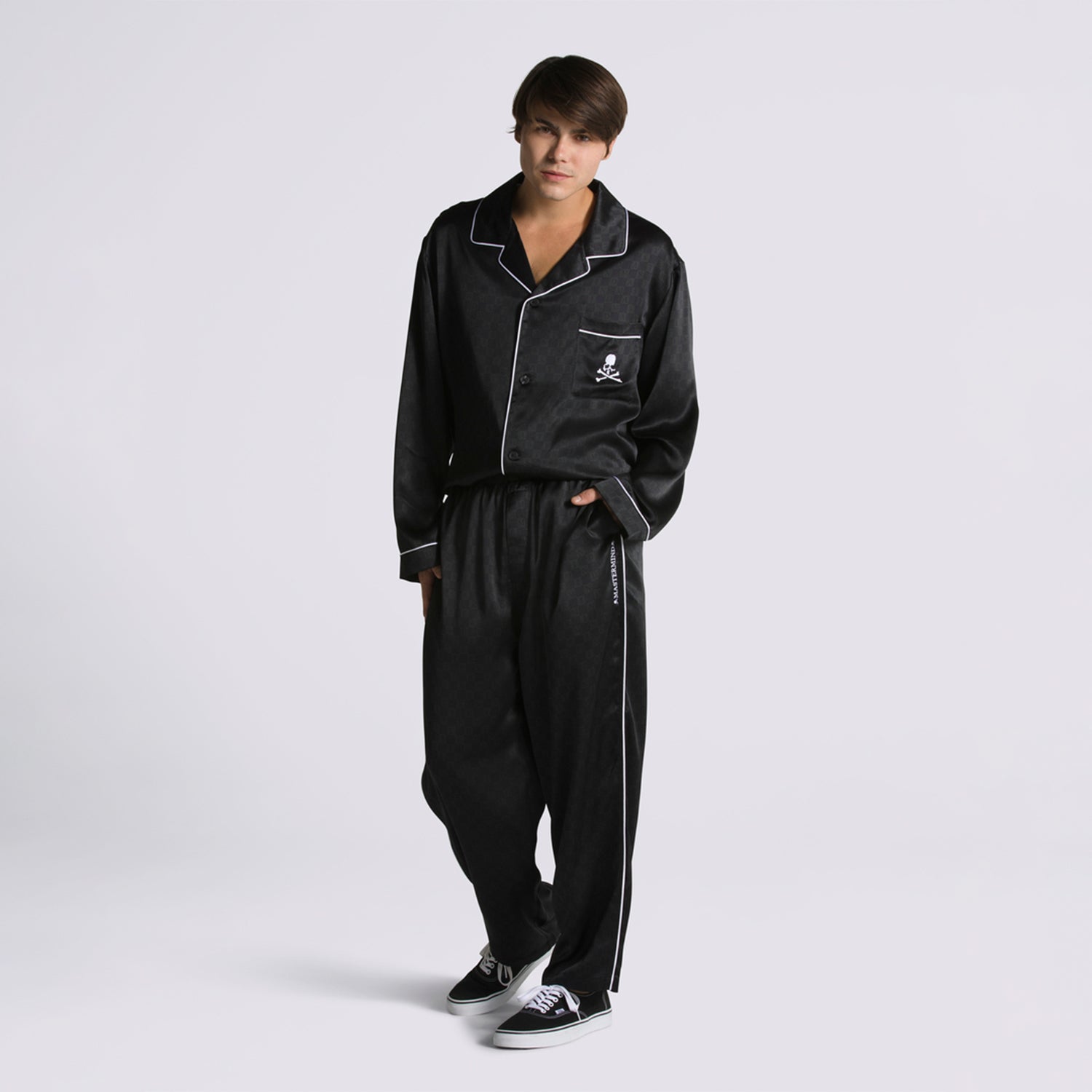 Pantalón MstrMnd PJ Pant Black