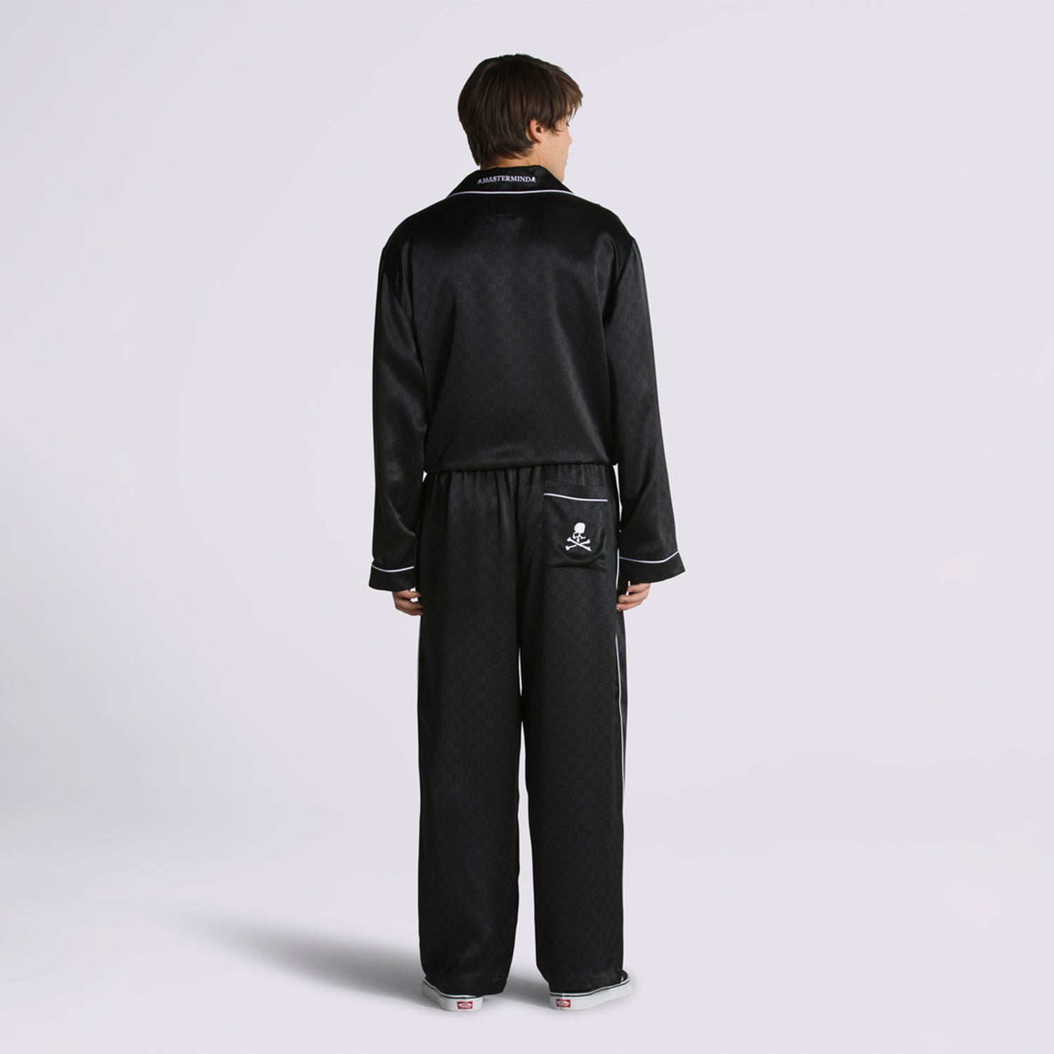 Pantalón MstrMnd PJ Pant Black