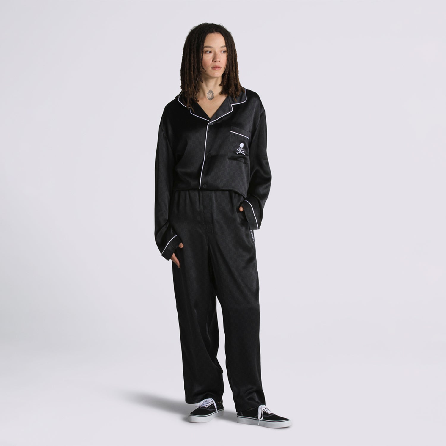 Pantalón MstrMnd PJ Pant Black