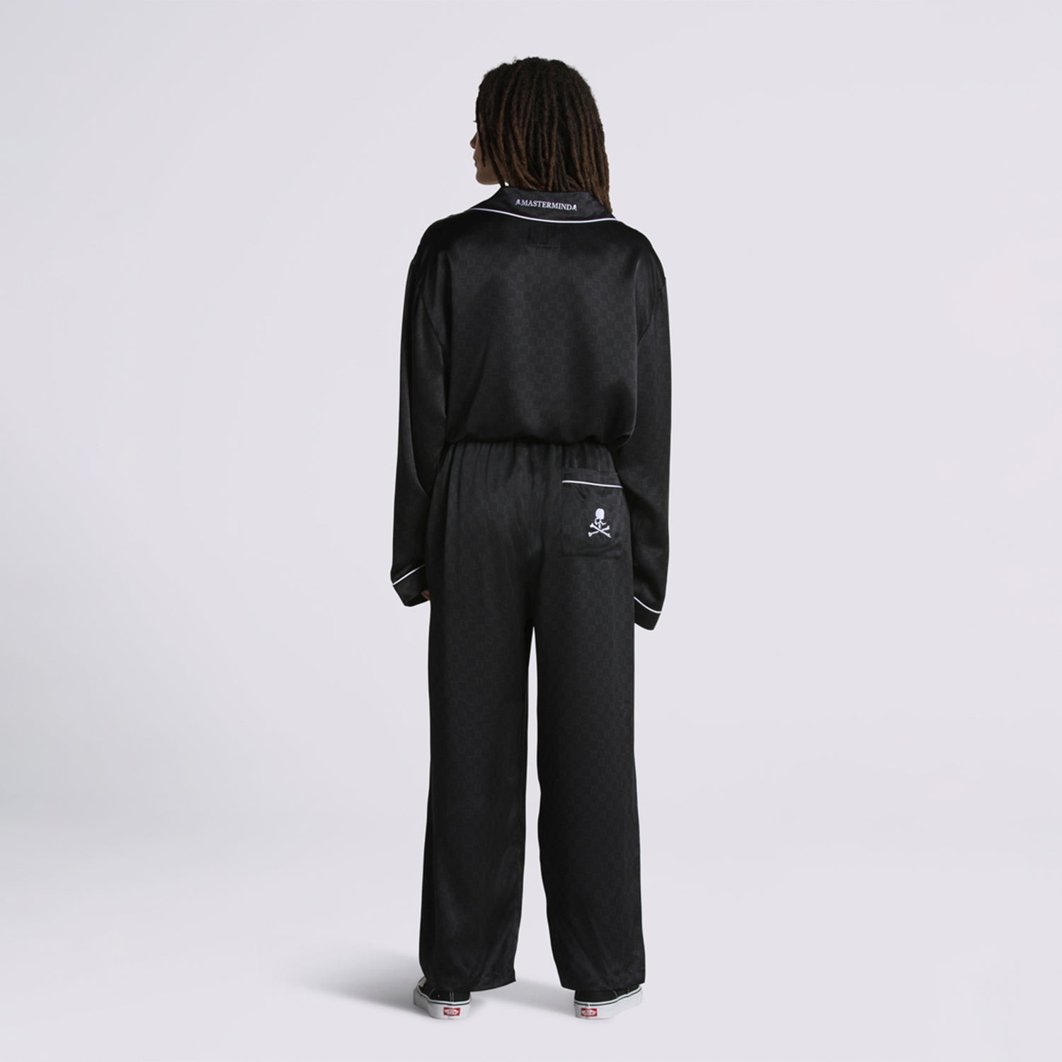 Pantalón MstrMnd PJ Pant Black