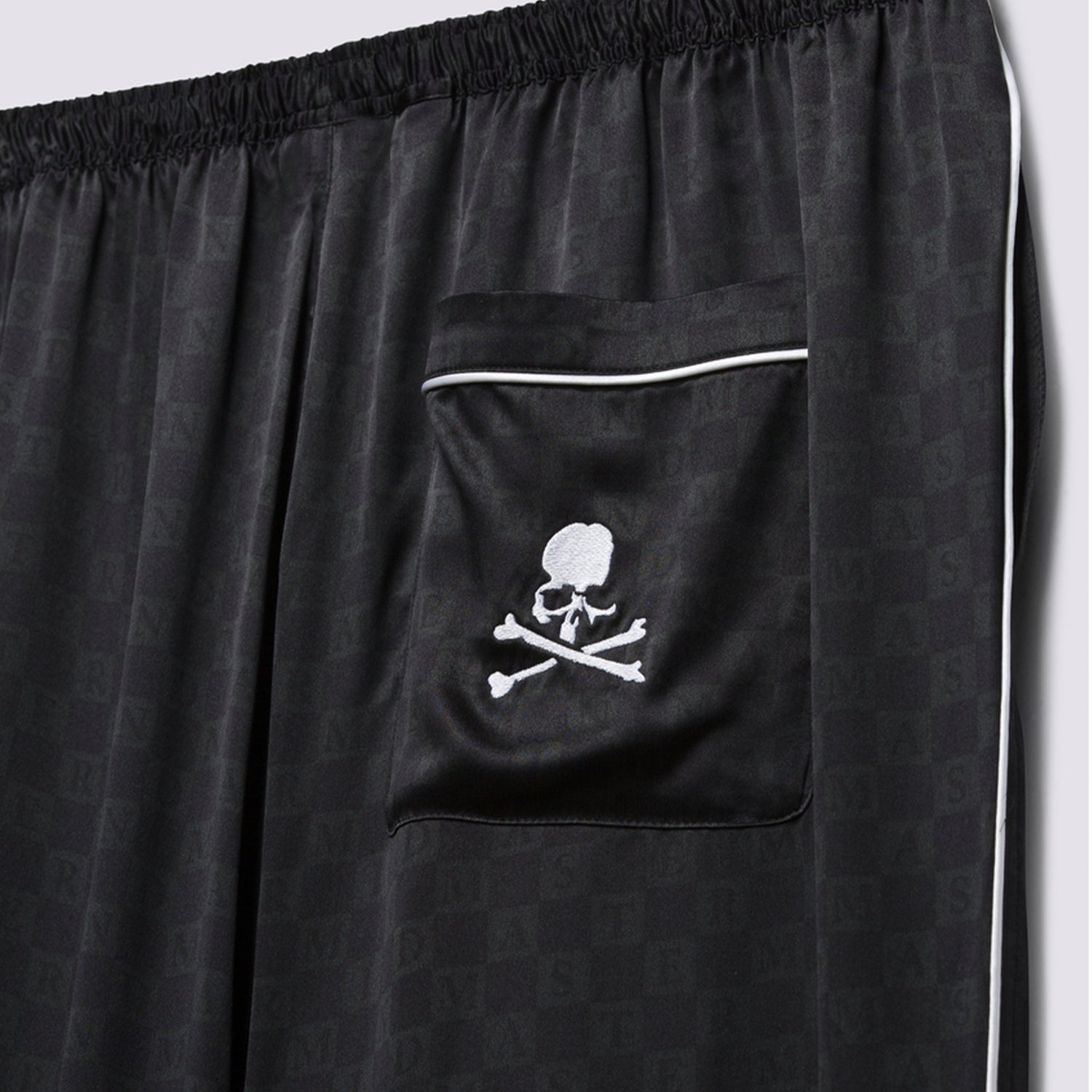 Pantalón MstrMnd PJ Pant Black