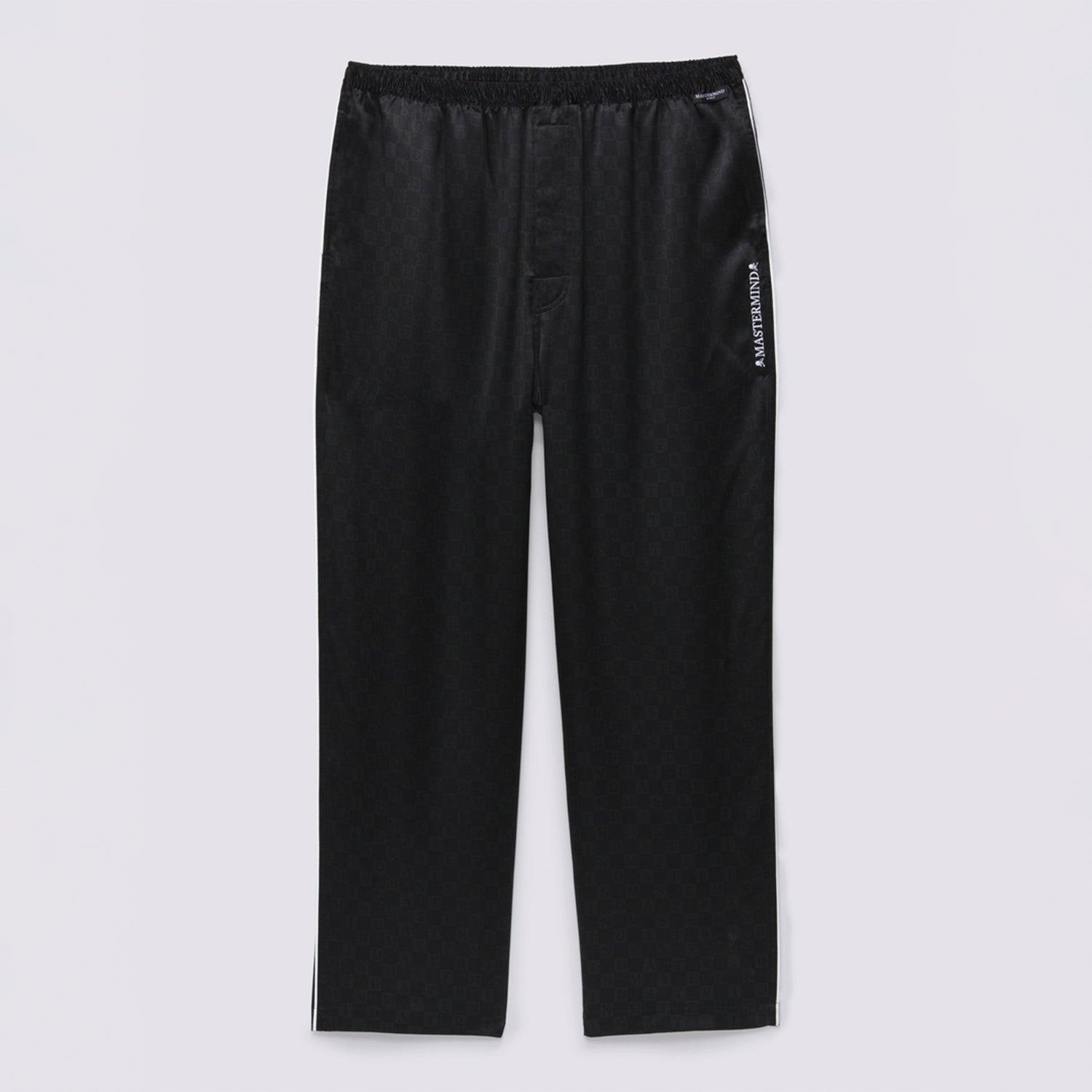 Pantalón MstrMnd PJ Pant Black