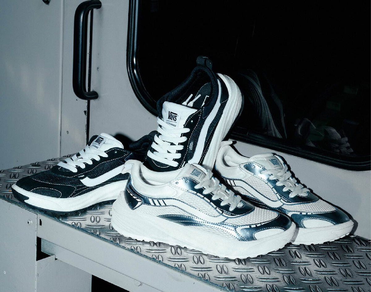 Ultrarange