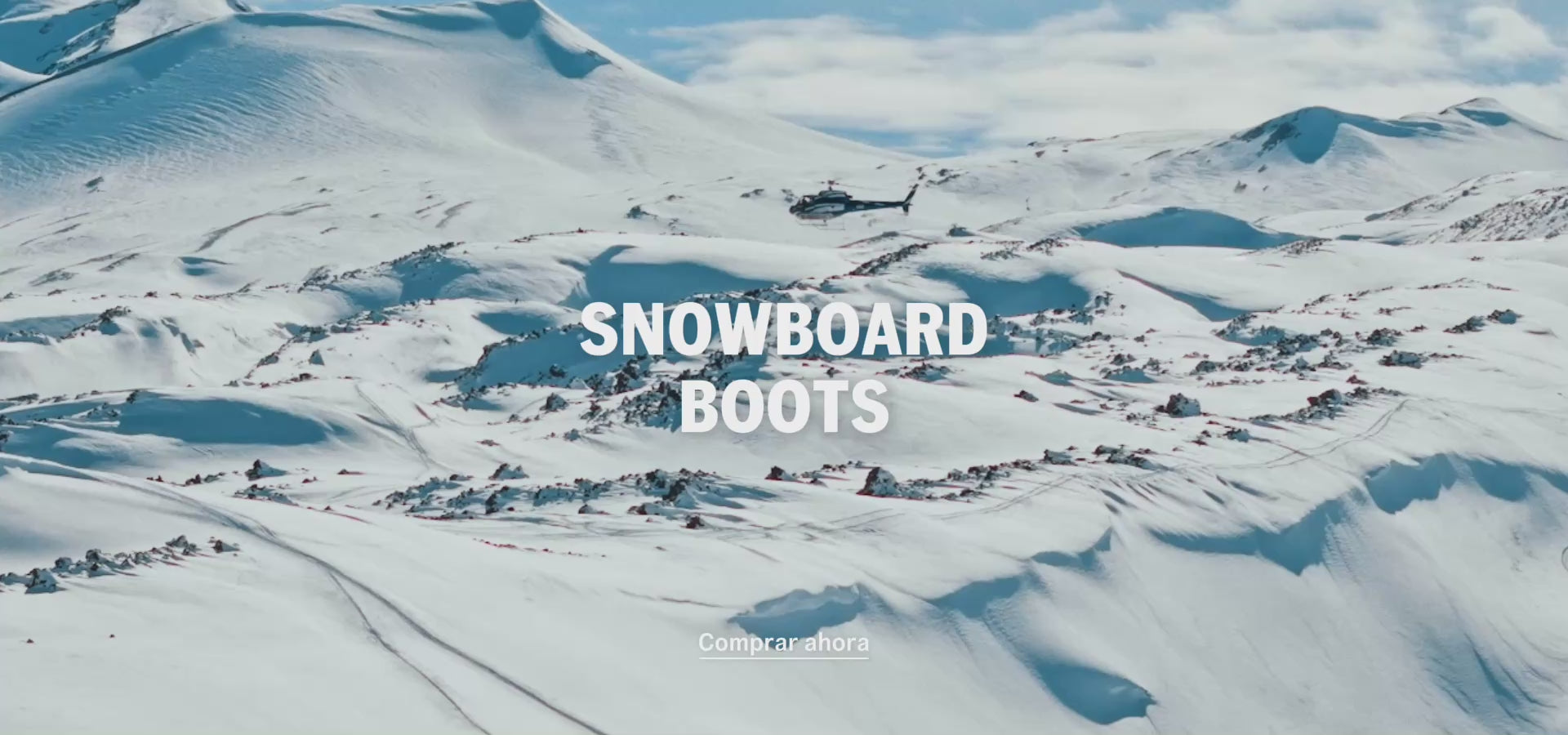 Vans - Snowboard Boots